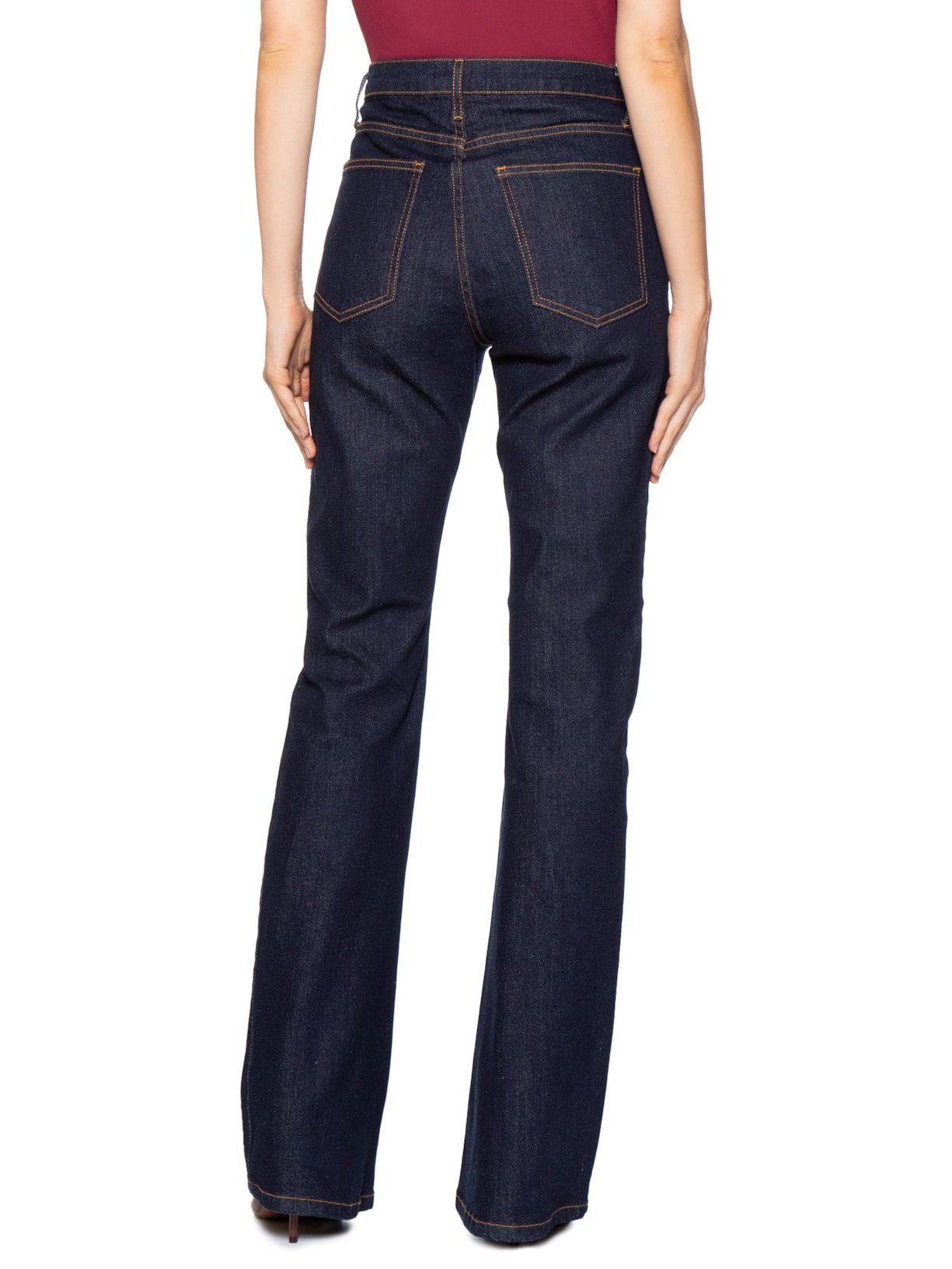 Calça Feminina Camélia Azul Iorane