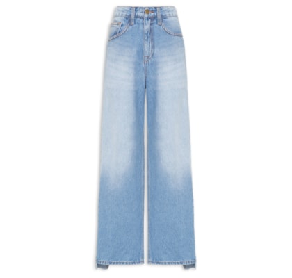 Calça Feminina Camila - Azul