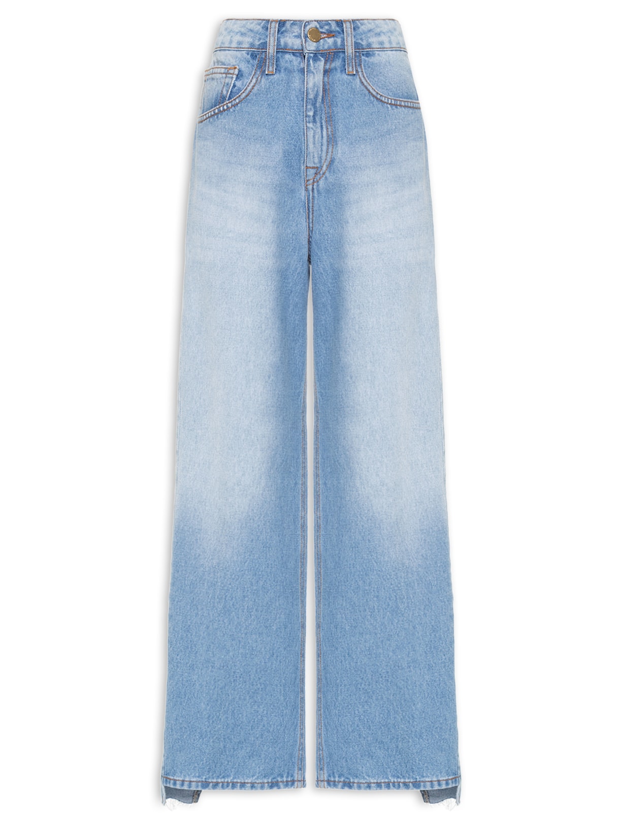 Calça Feminina Camila - Azul