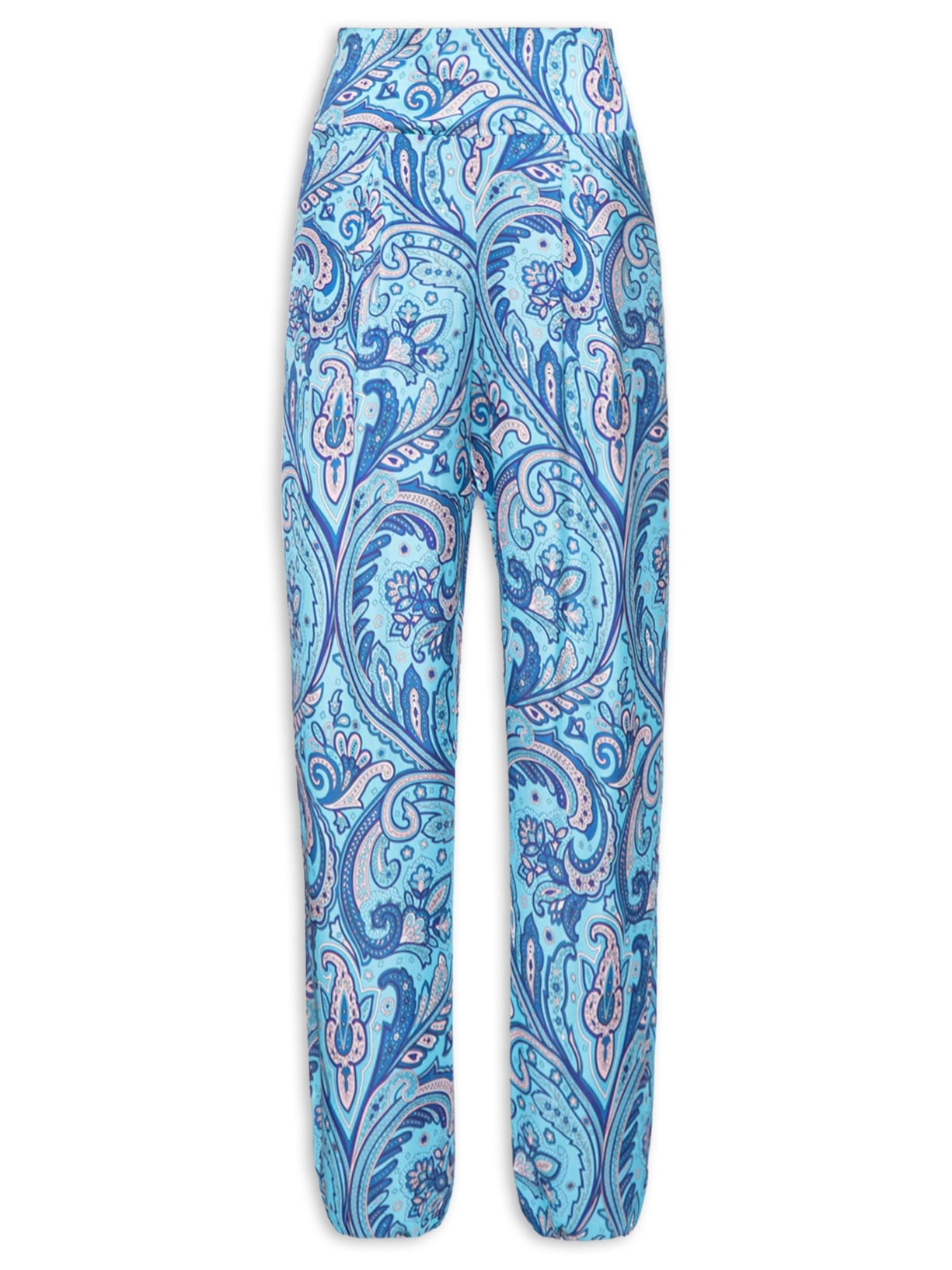 Calça Feminina Camille - Azul