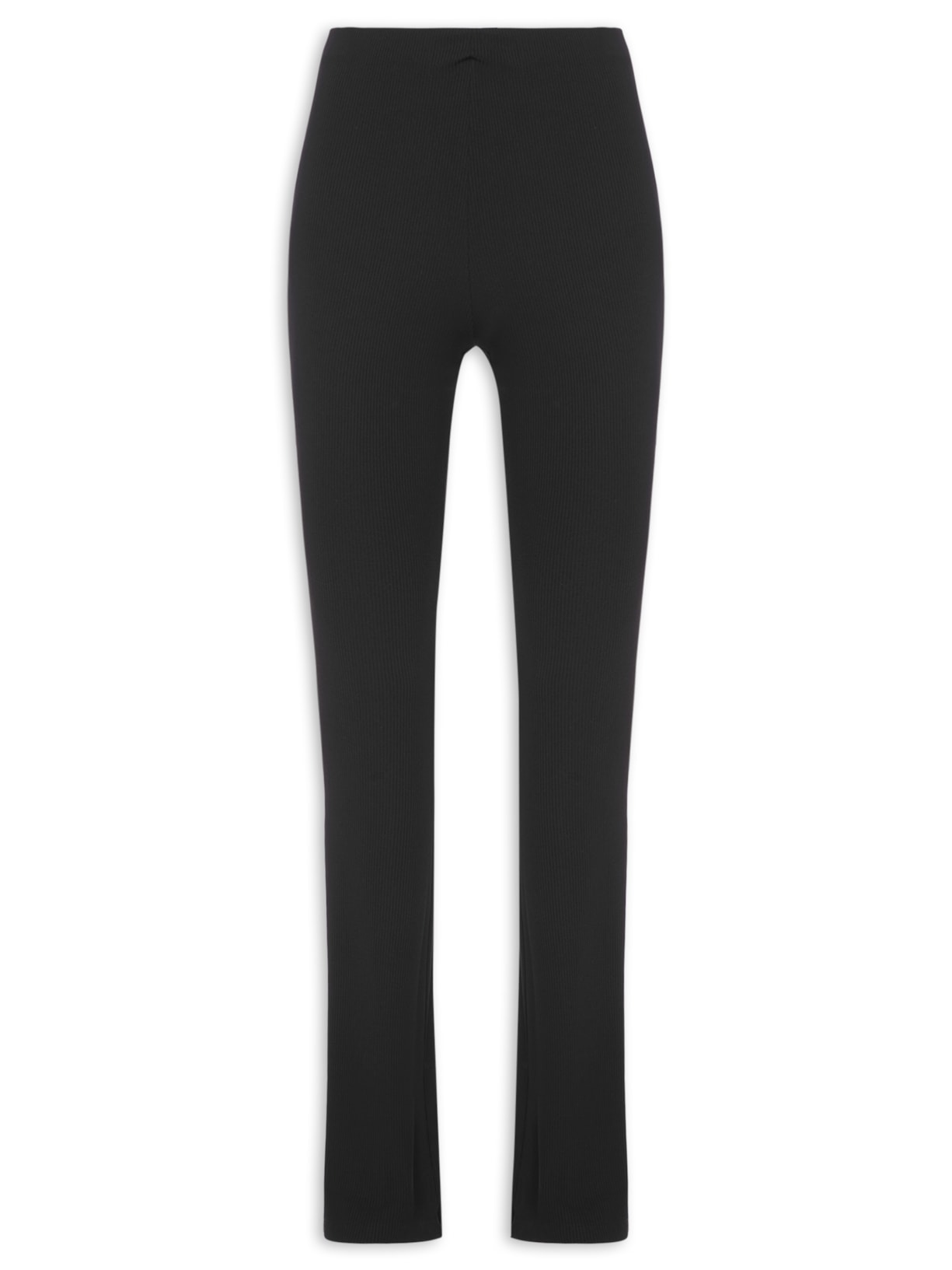 Calça Feminina Canelada Ross - Preto