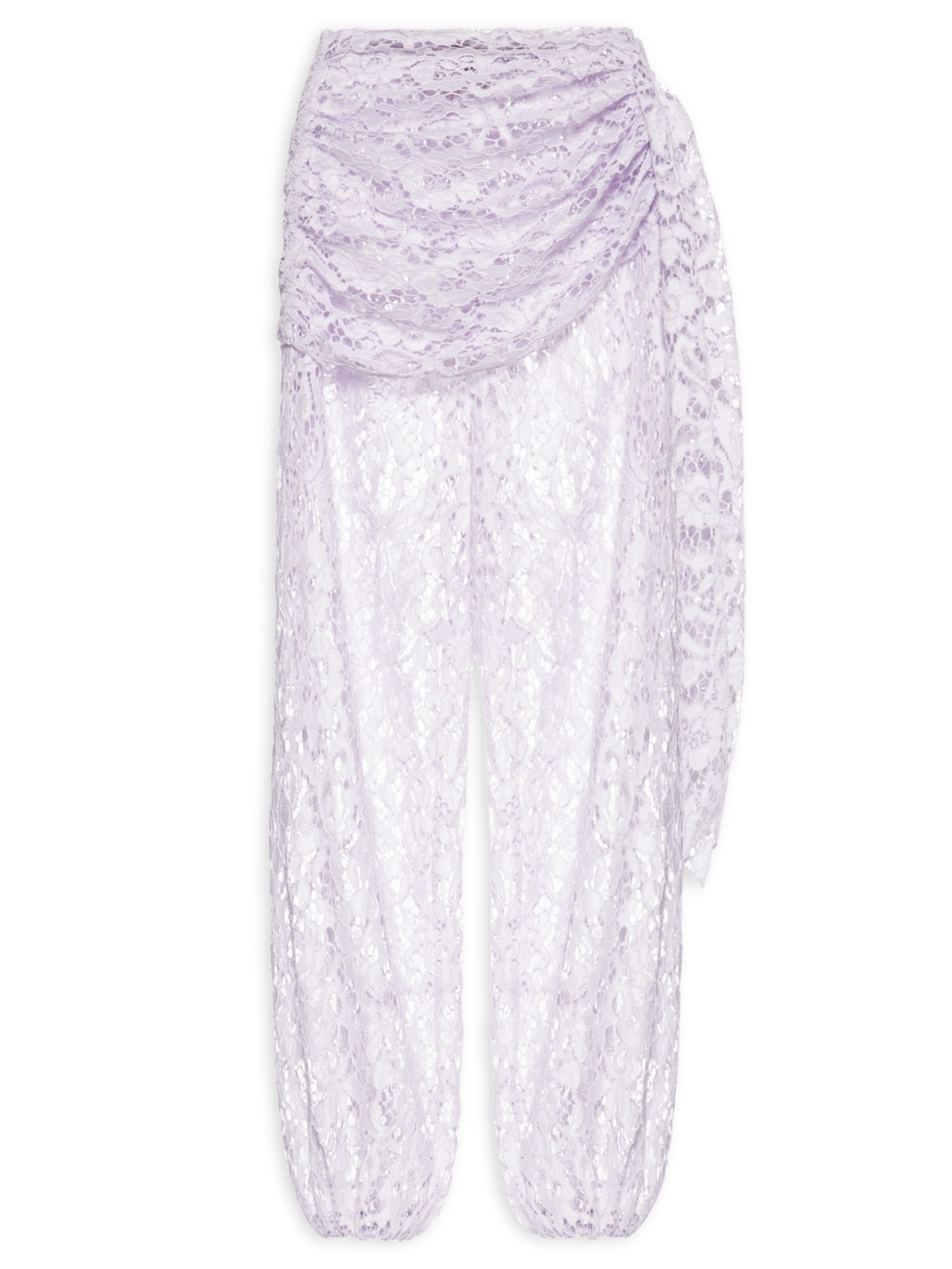?Calça Feminina Cannes Roxo All Most Vintage