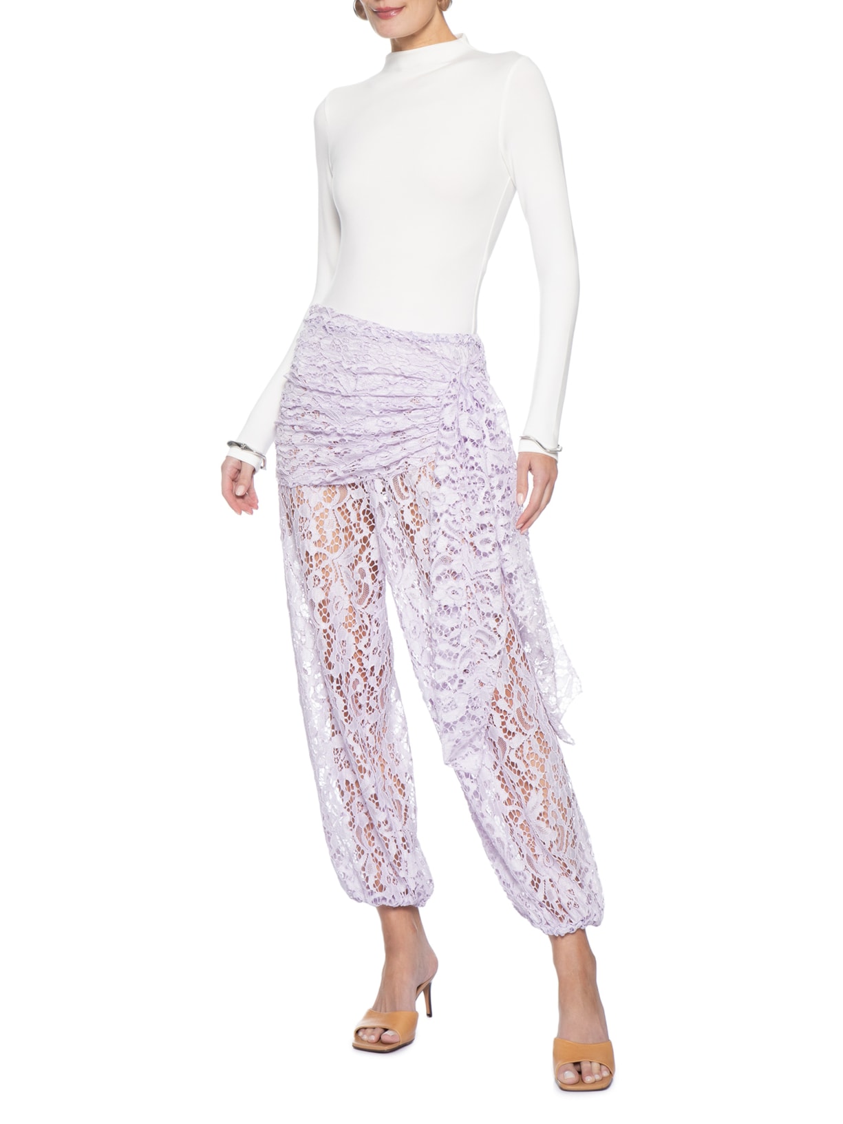 ?Calça Feminina Cannes Roxo All Most Vintage