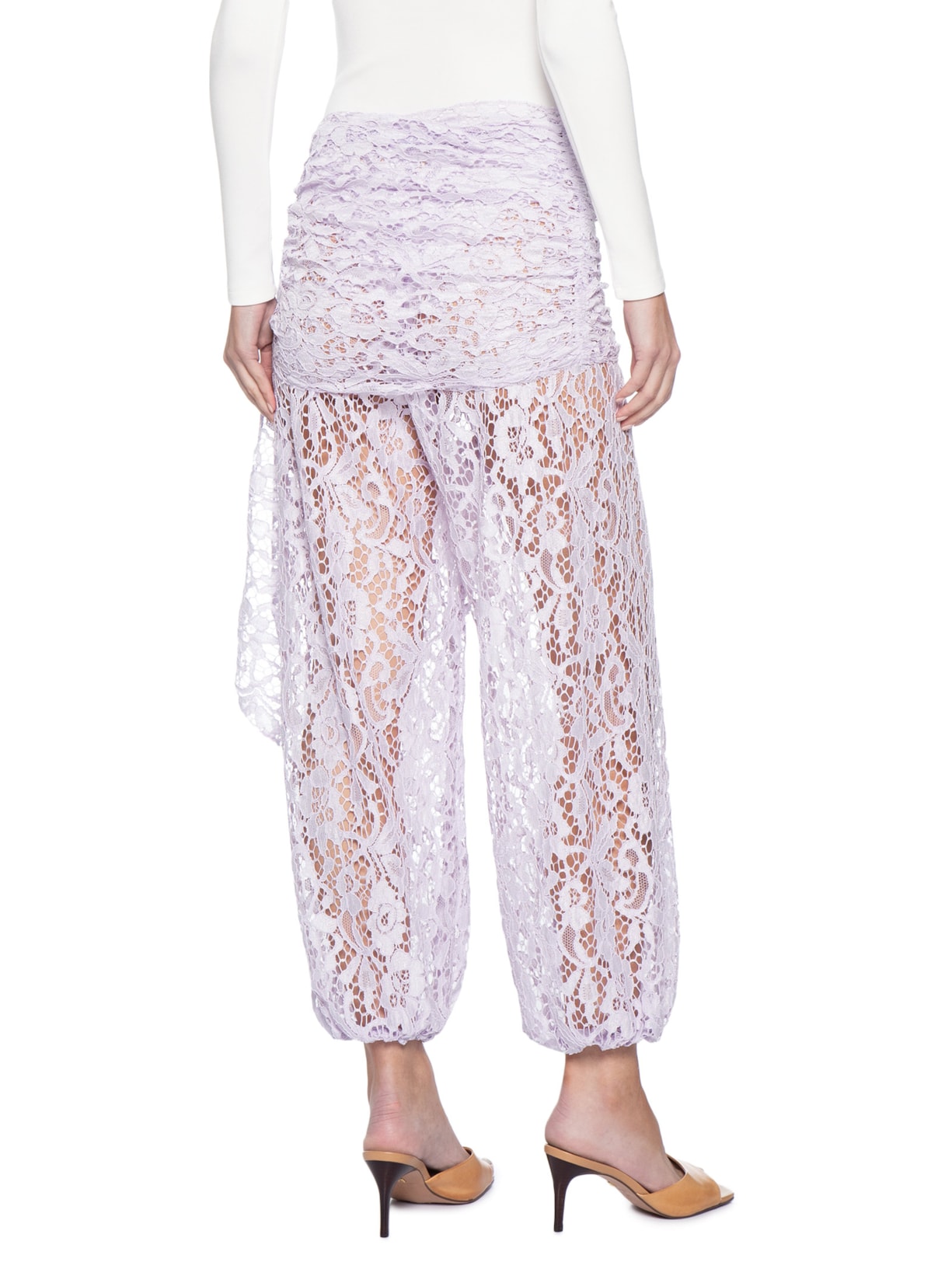 ?Calça Feminina Cannes Roxo All Most Vintage