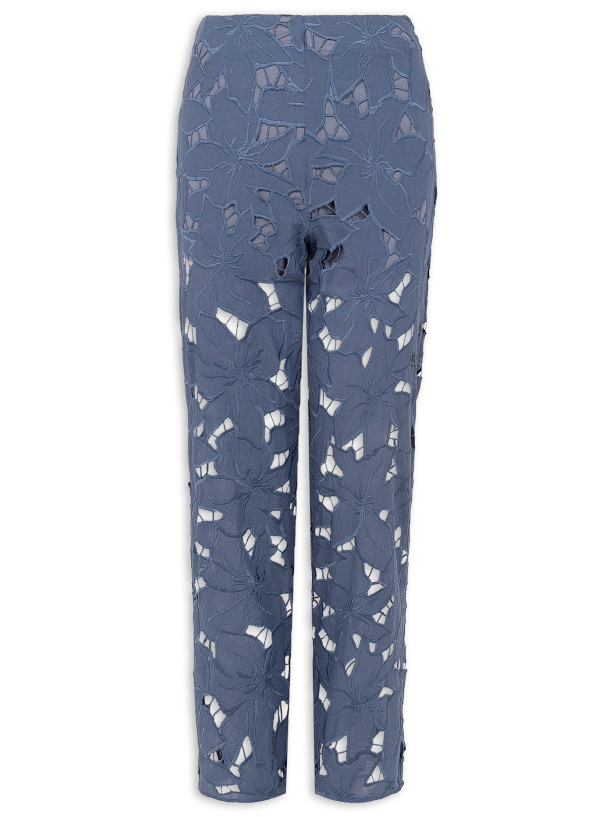 Calça Feminina Capri Giorgia - Azul