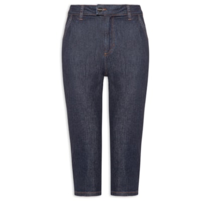 Calça Feminina Capri Tamy - Azul