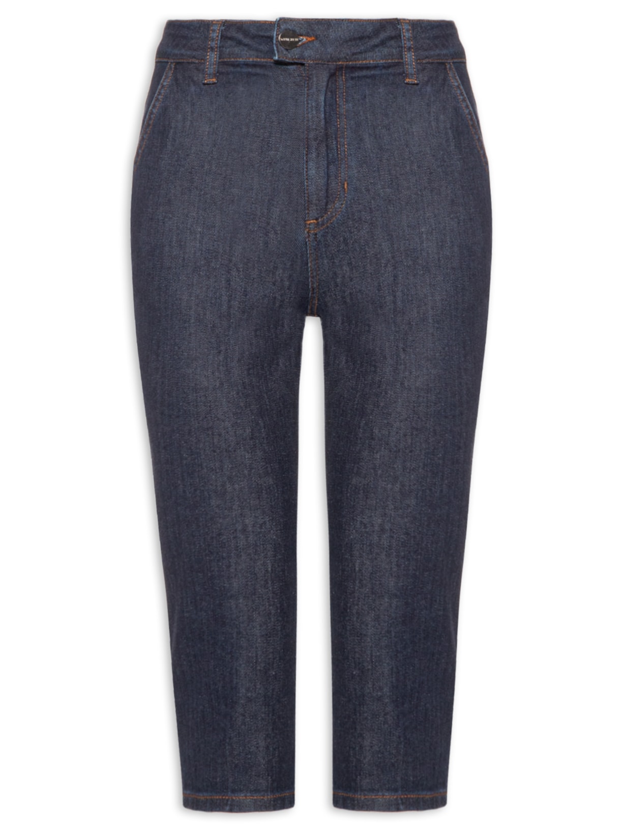 Calça Feminina Capri Tamy - Azul