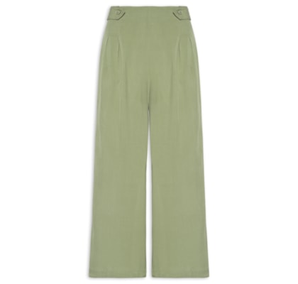Calça Feminina Capri - Verde