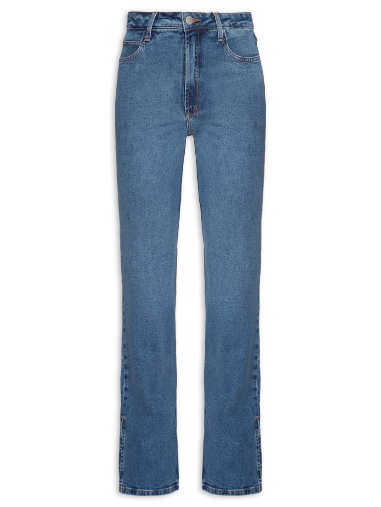 Calça Feminina Cari - Azul