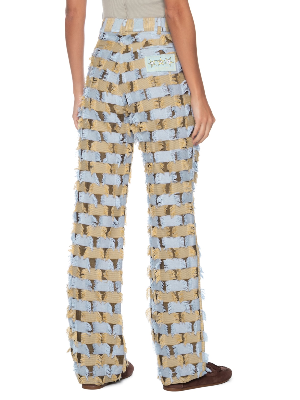 Calça Feminina Carioca – Azul Misci