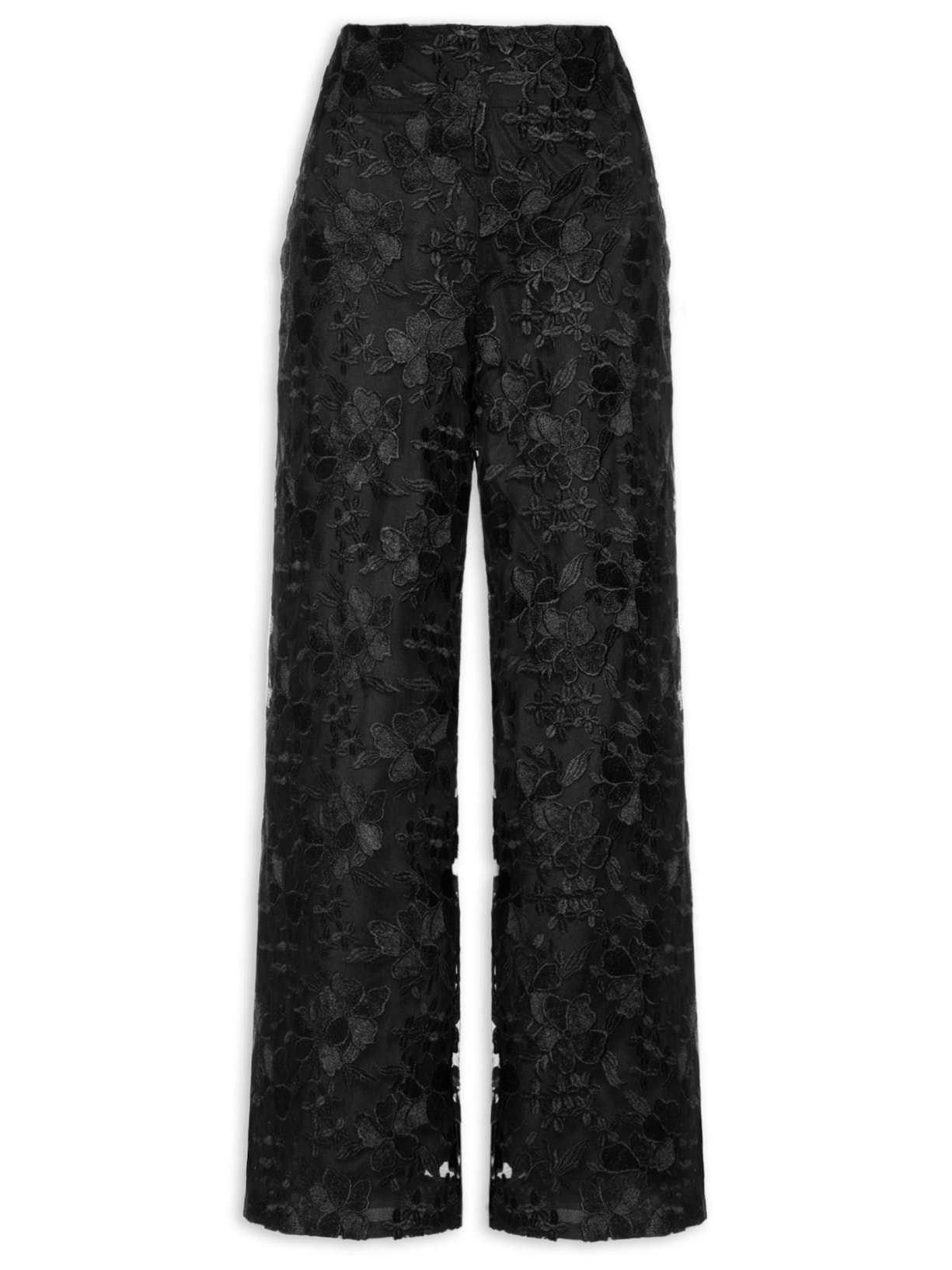 Calça Feminina Carla Preto Le Lis