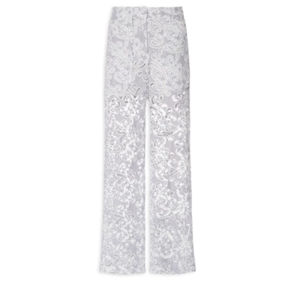 Calça Feminina Caroline - Branco