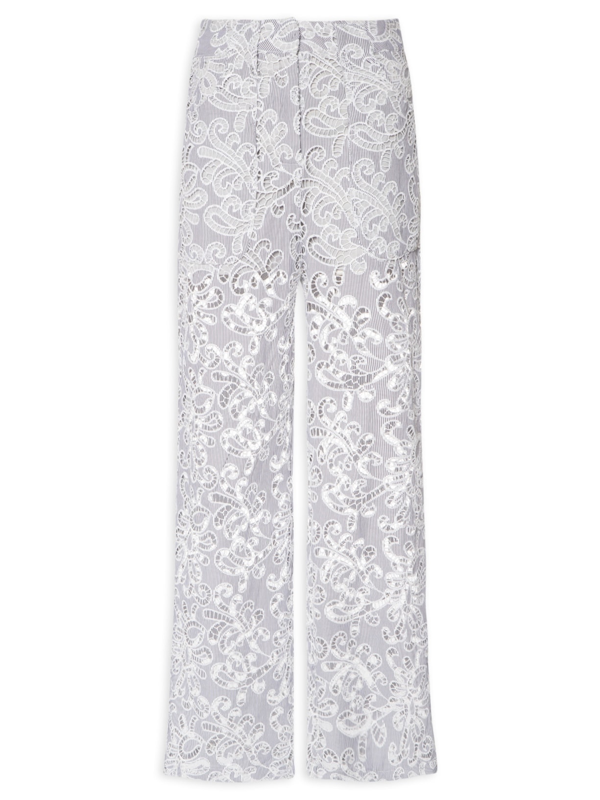 Calça Feminina Caroline - Branco