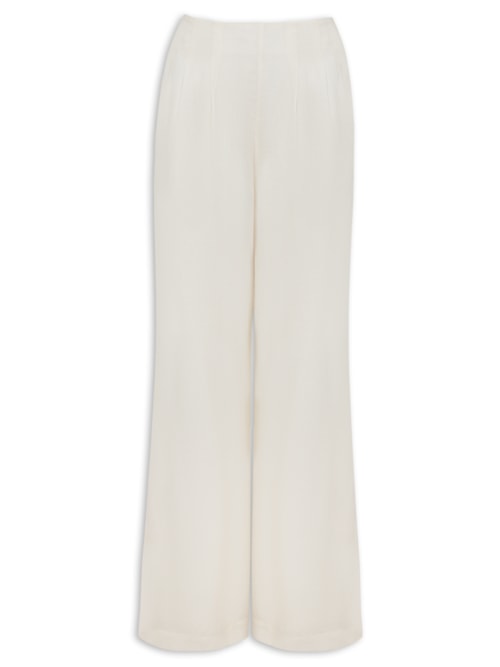 Calça Feminina Cassia - Branco