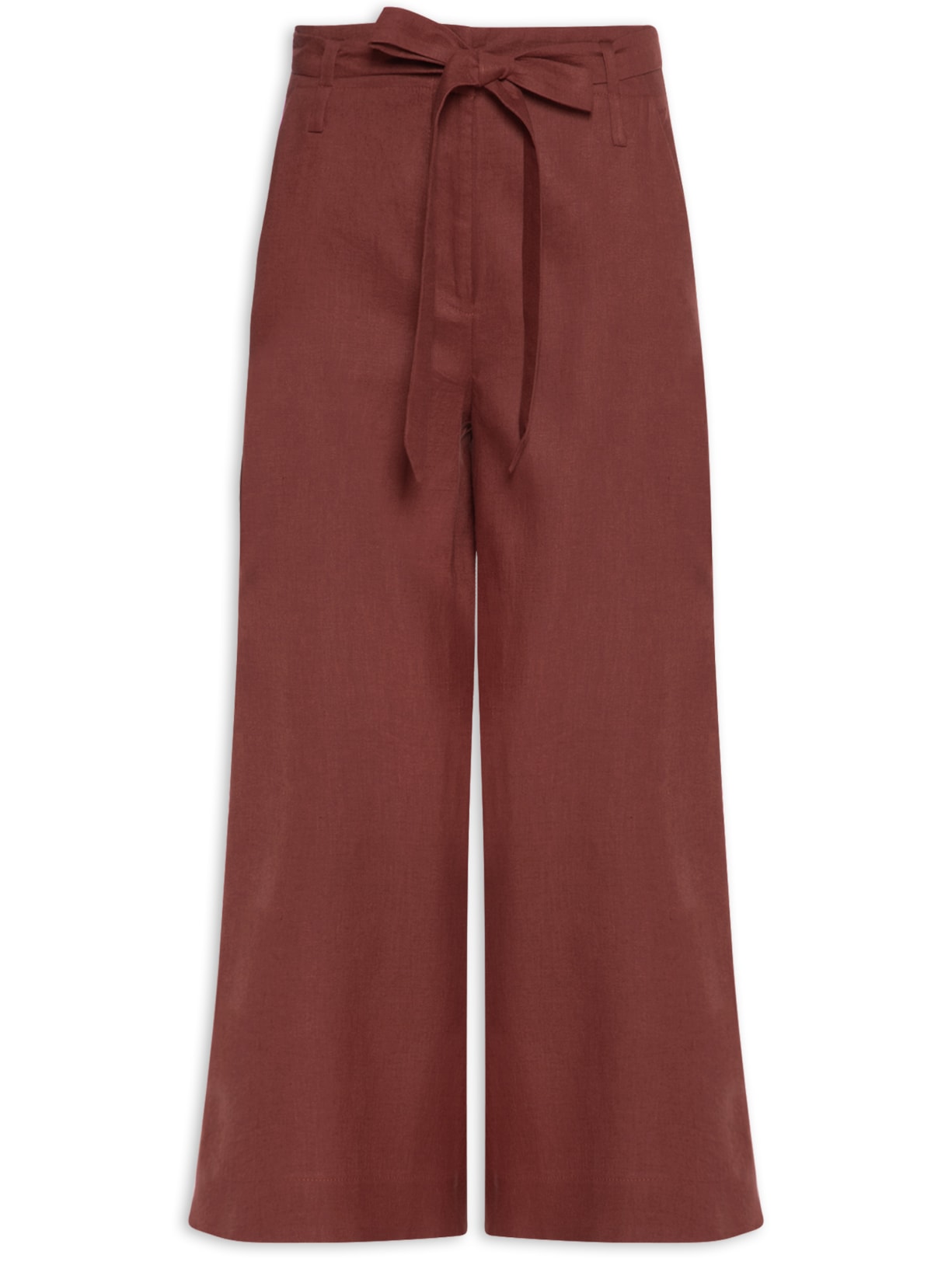 Calça Feminina Catarina Marrom Le Lis