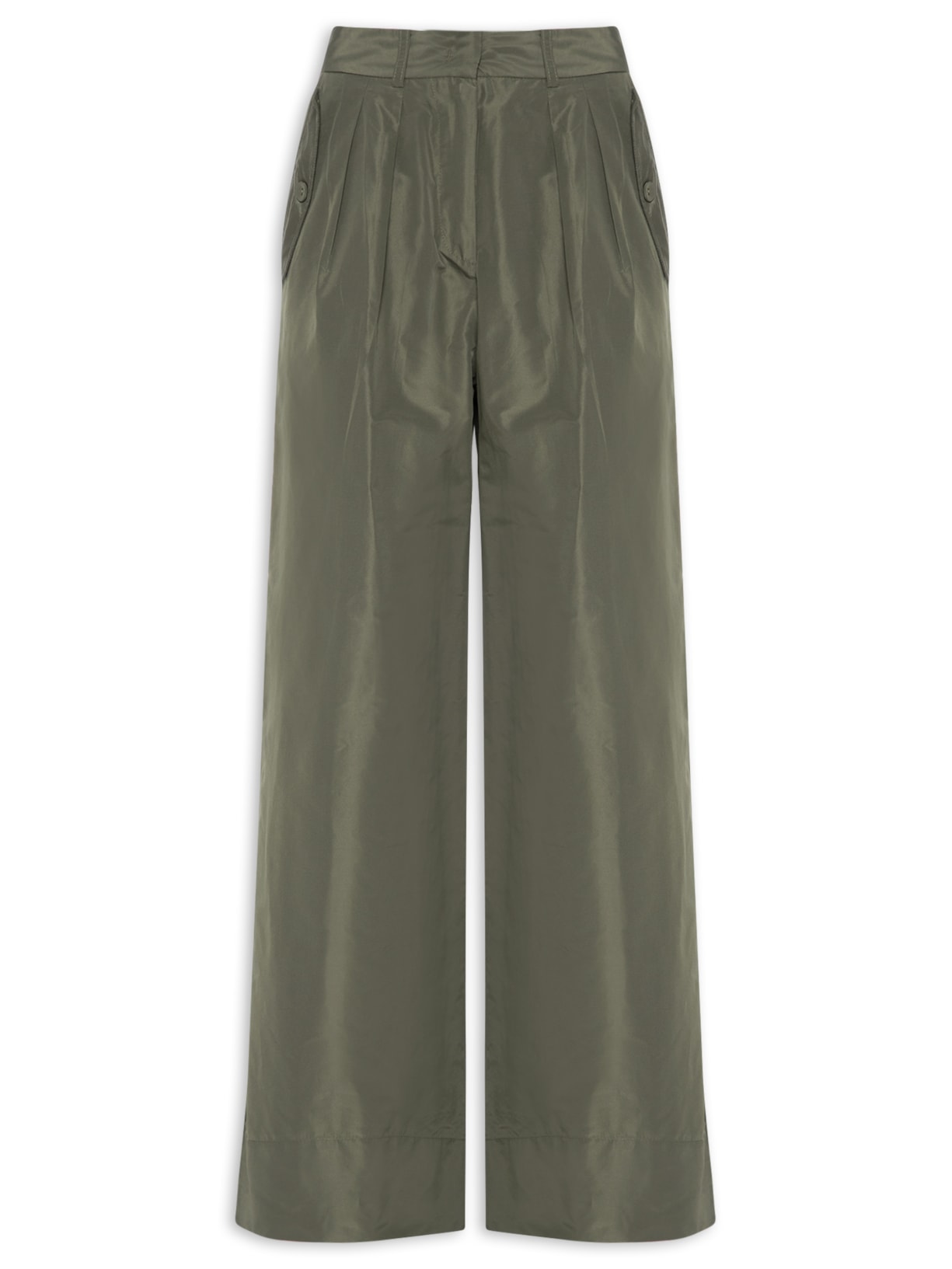 Calça Feminina Caterina Verde Bo.bô