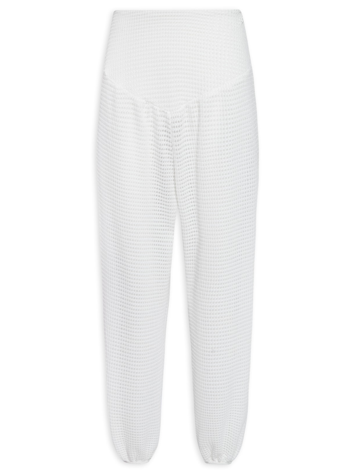 Calça Feminina Cavalos - Off White