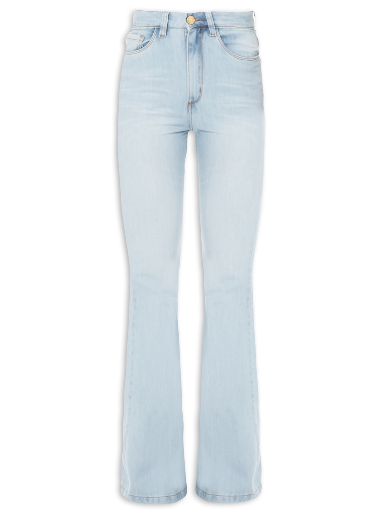 Calça Feminina Cecília - Azul