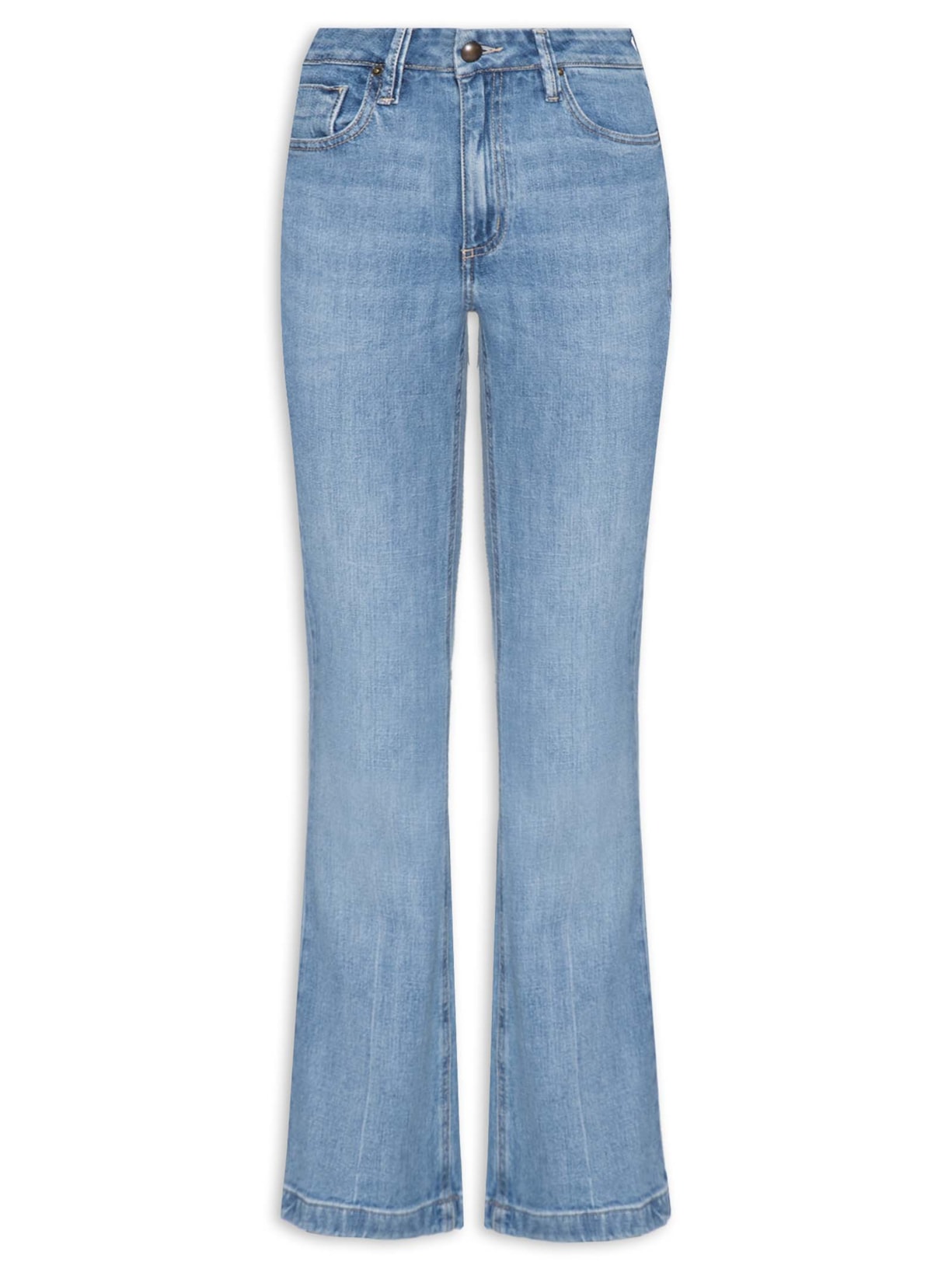 Calça Feminina Cecily Clara New - Azul