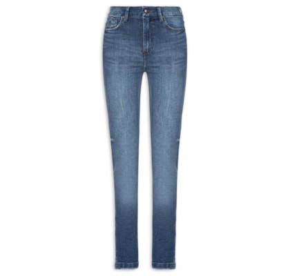 Calça Feminina Cecily Escura - Azul