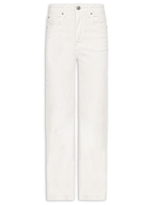 Calça Feminina Celina - Branco