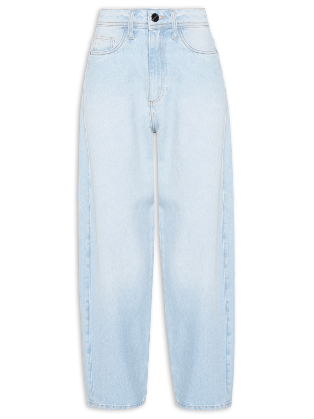 Calça Feminina Cenoura Rafa Azul Le Lis