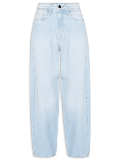 Calça Feminina Cenoura Rafa - Azul