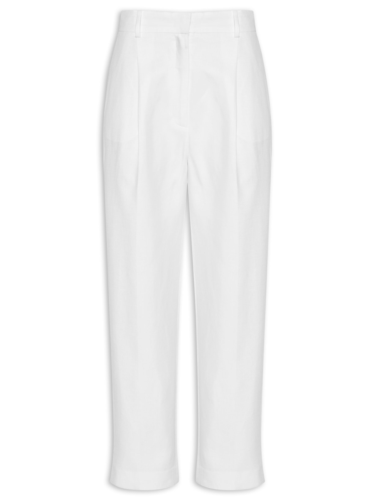Calça Feminina Cenoura Renata Branco Le Lis