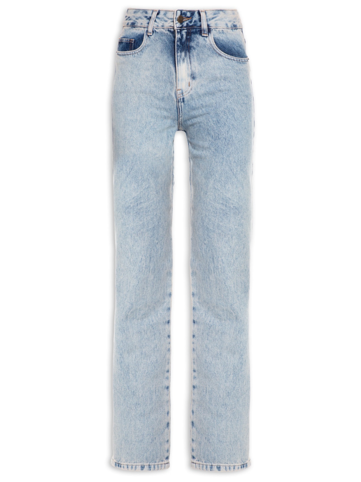 Calça Feminina Centáurea - Azul