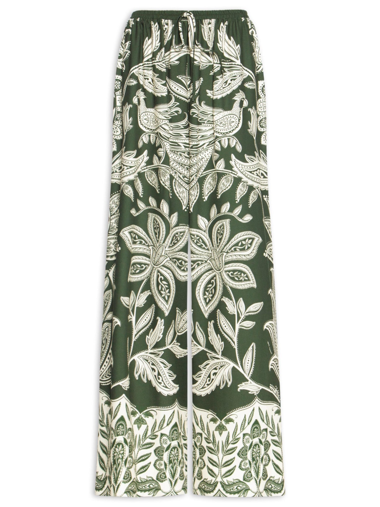 Calça Feminina Céu De Arara - Verde