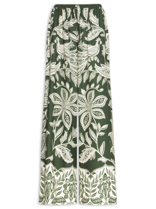 Calça Feminina Céu De Arara - Verde