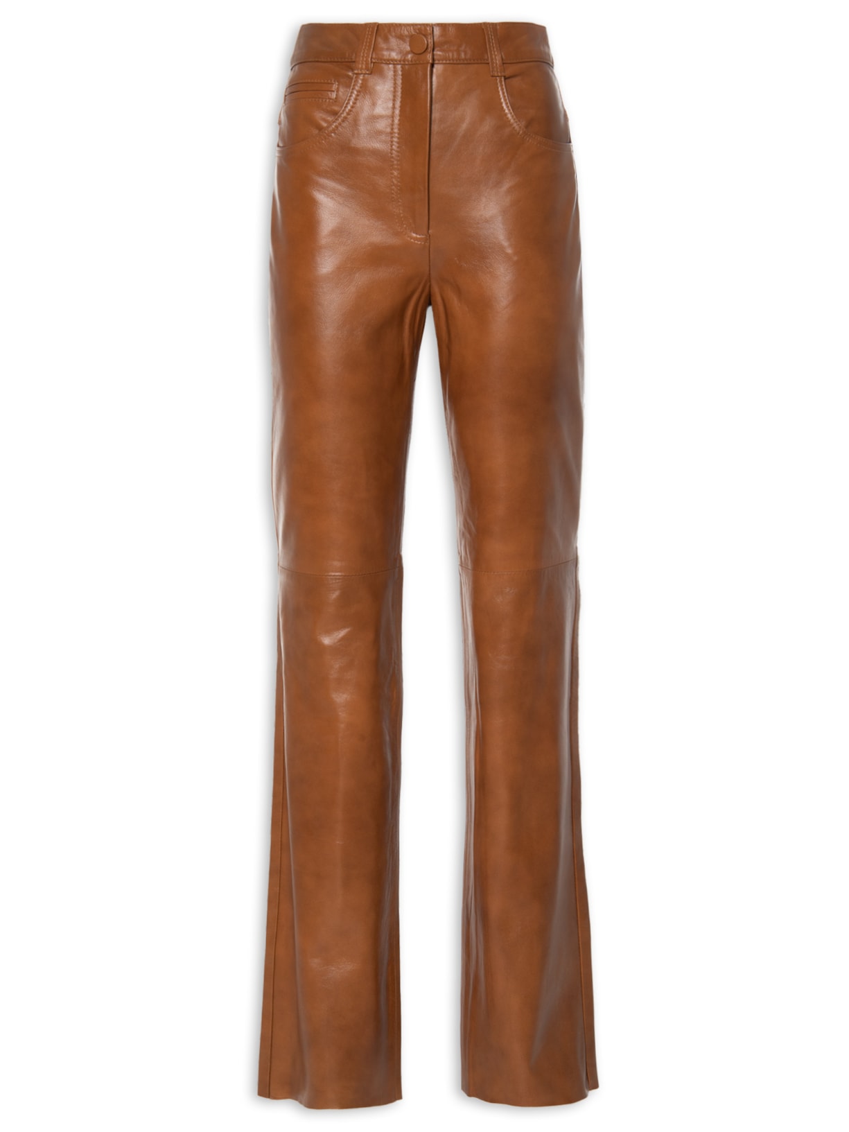 Calça Feminina Charlote - Marrom