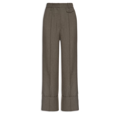 Calça Feminina Charlotte - Marrom