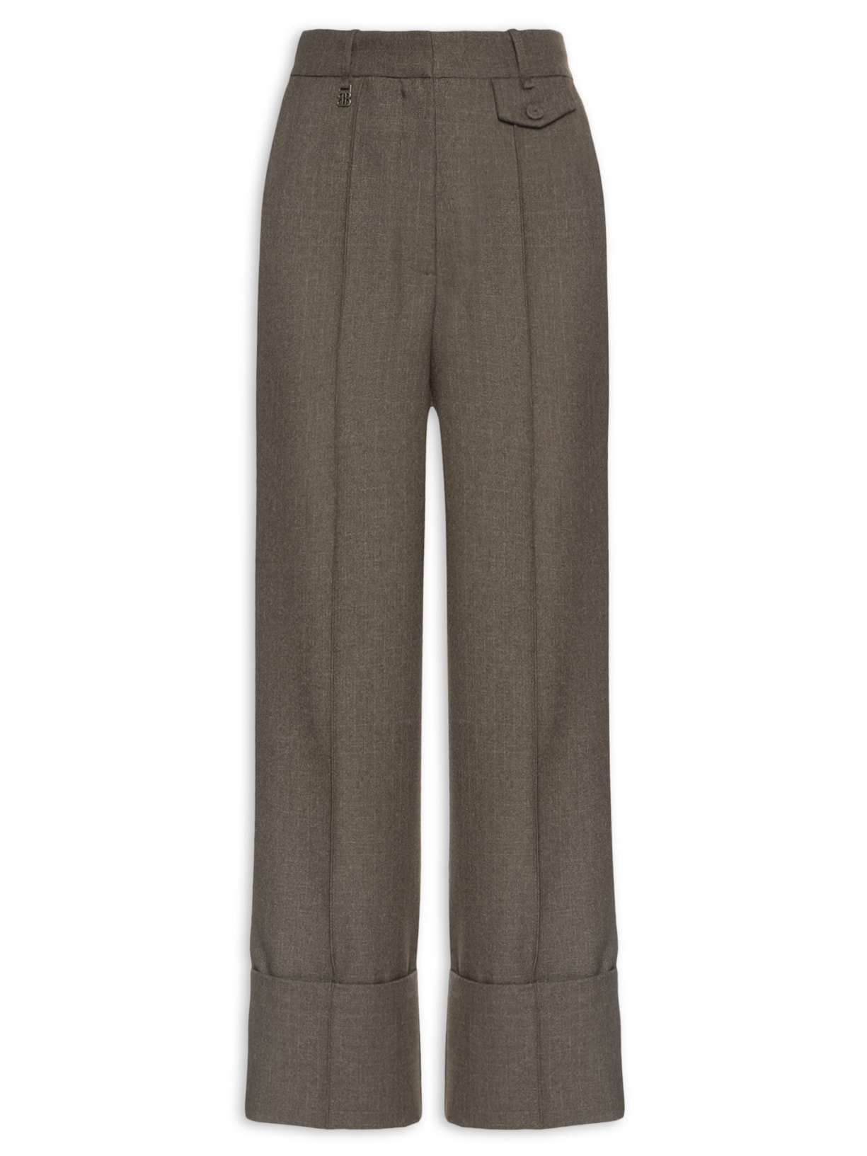 Calça Feminina Charlotte - Marrom