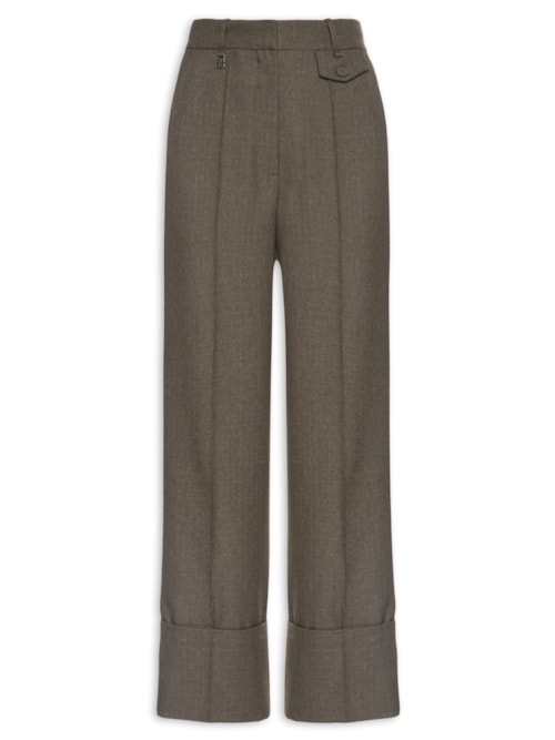 Calça Feminina Charlotte - Marrom