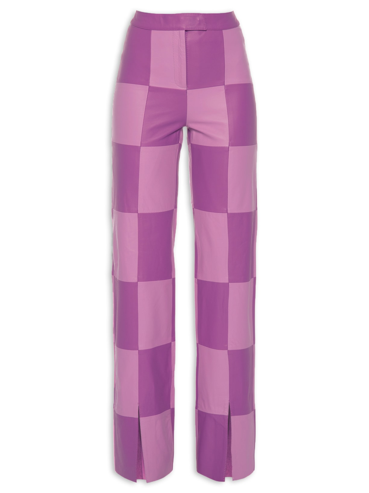 Calça Feminina Chess - Rosa