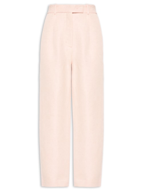 Calça Feminina Chevron - Rosa