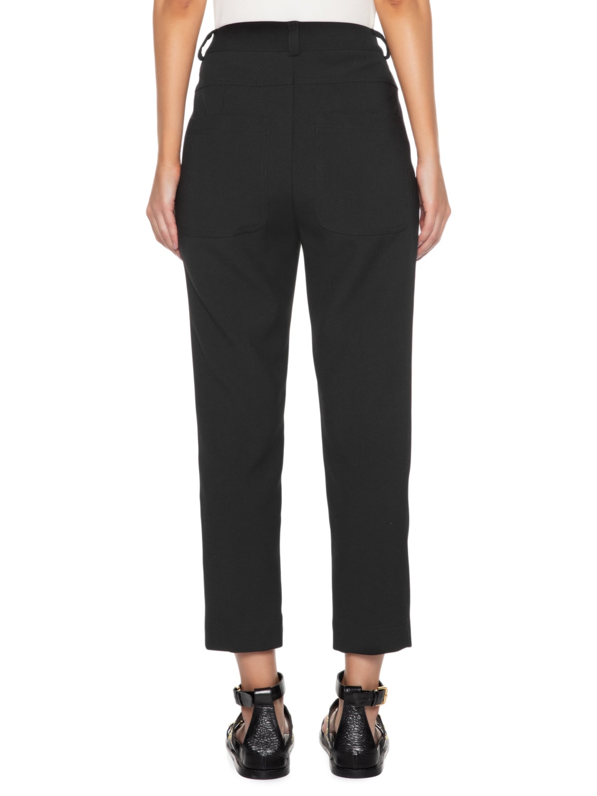 Calça Feminina Chiara Preto Mixed