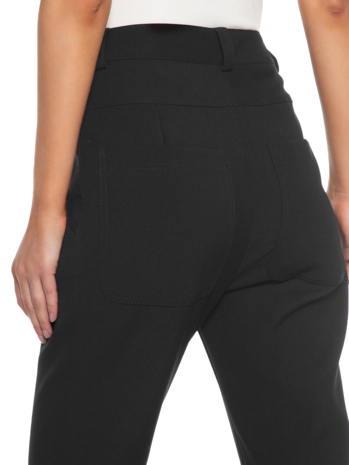 Calça Feminina Chiara Preto Mixed