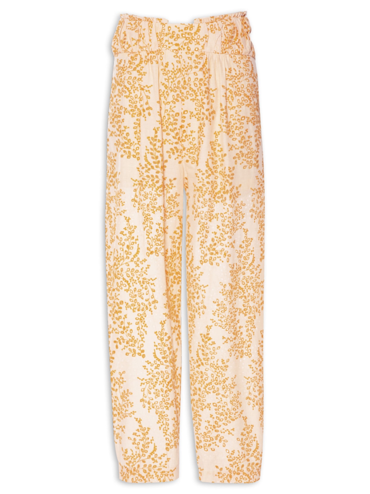 Calça Feminina Choupo - Laranja