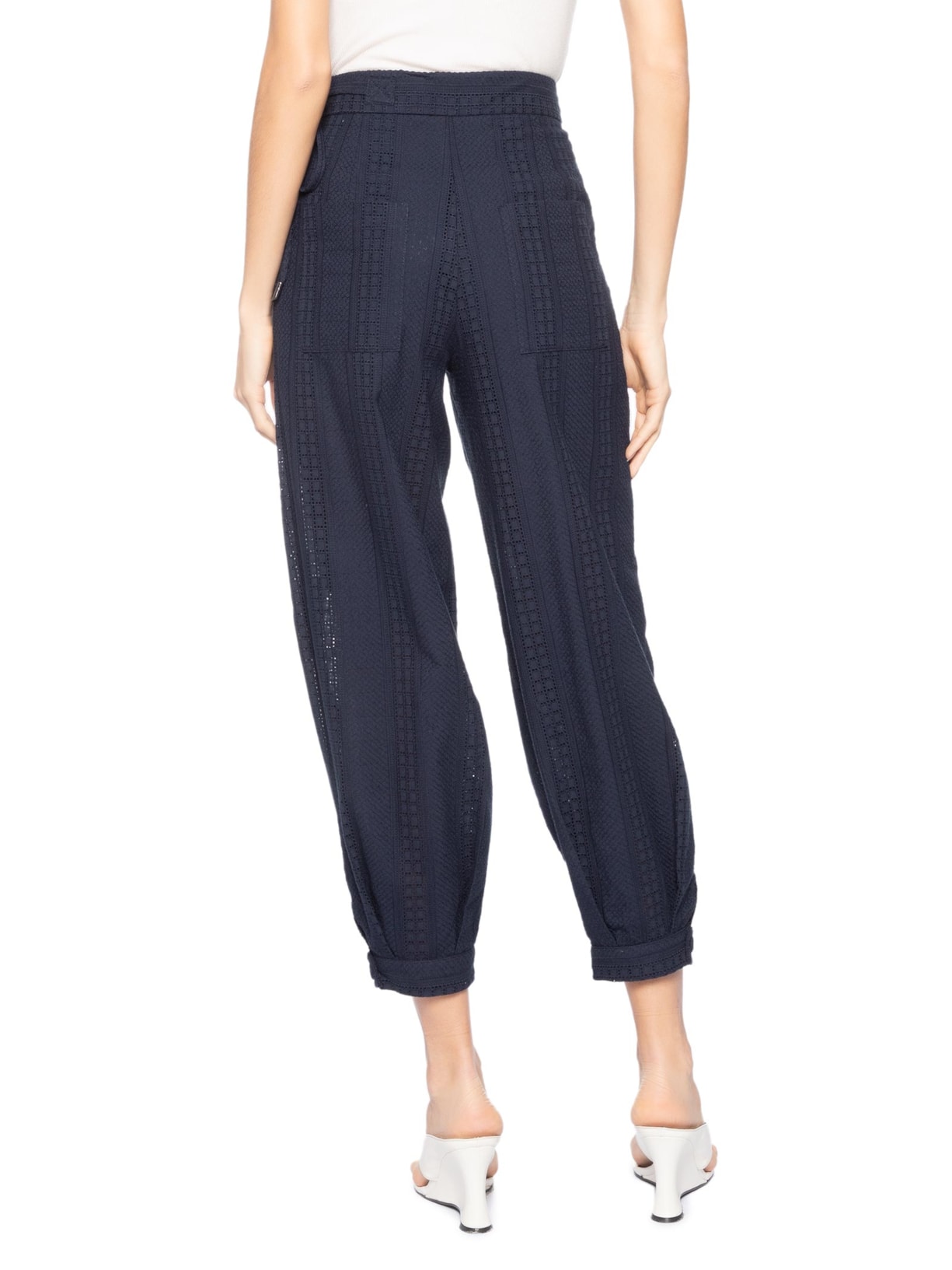 Calça Feminina Cibele Azul Le Lis