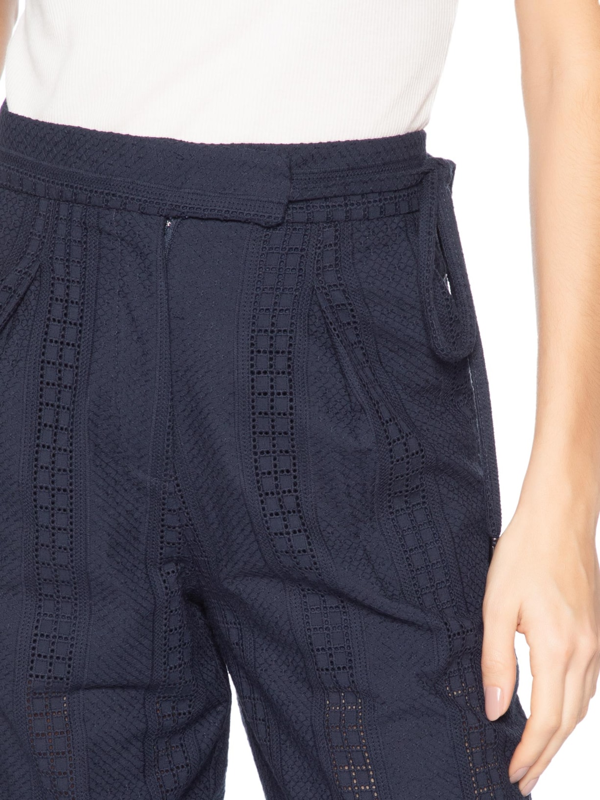 Calça Feminina Cibele – Azul Le Lis