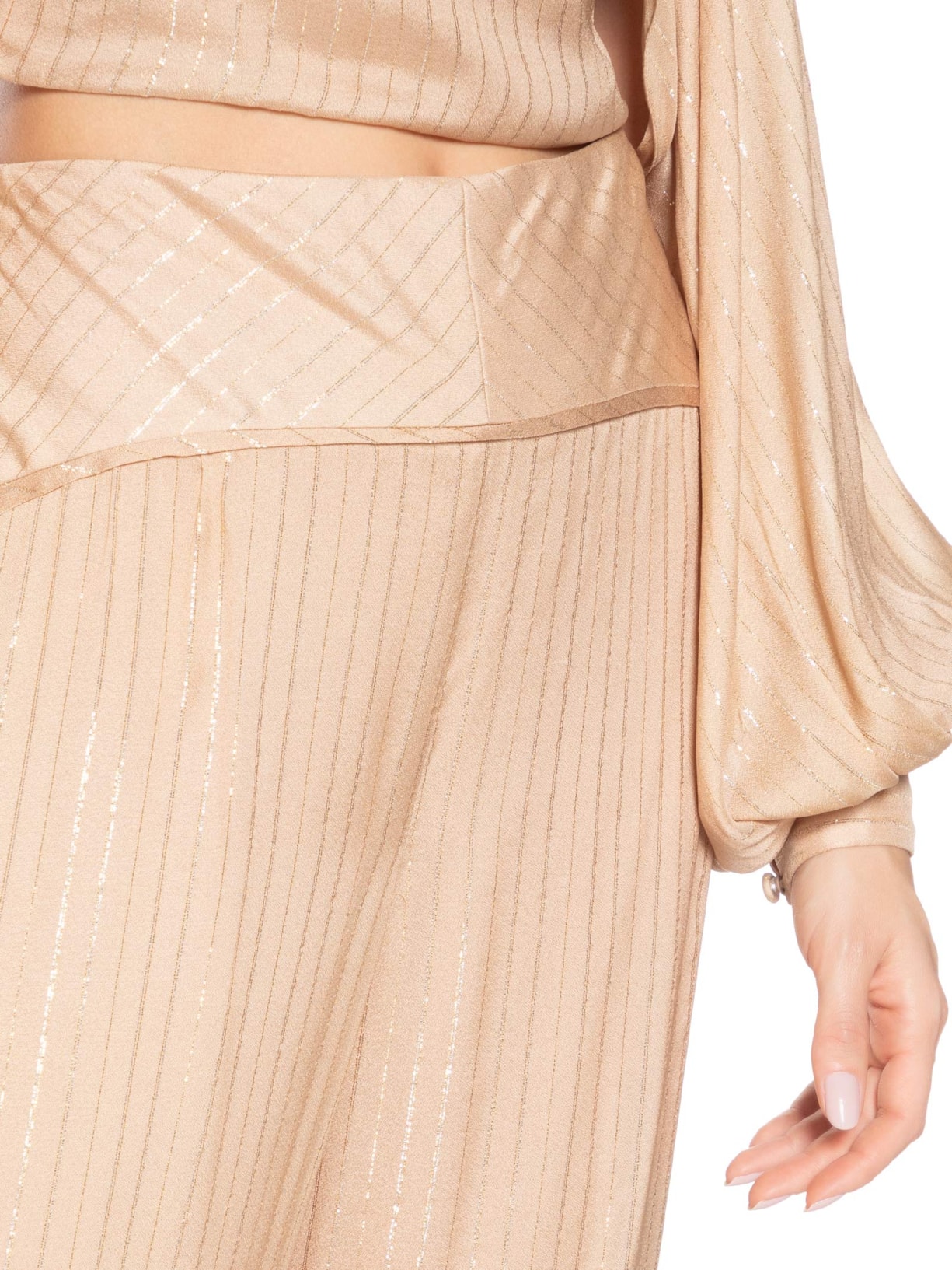 Calça Feminina Cicera Bege Iorane