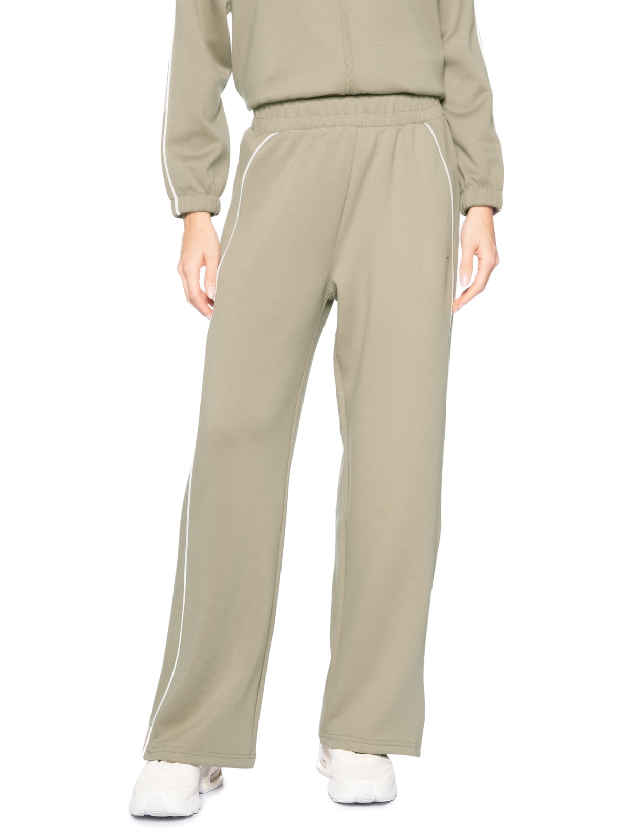 Calça Feminina Cinza Hering Sports