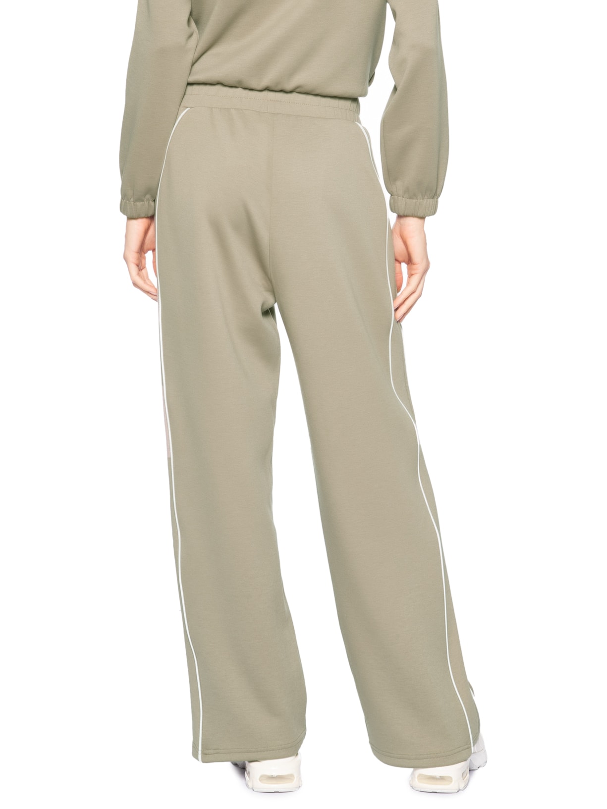 Calça Feminina Cinza Hering Sports