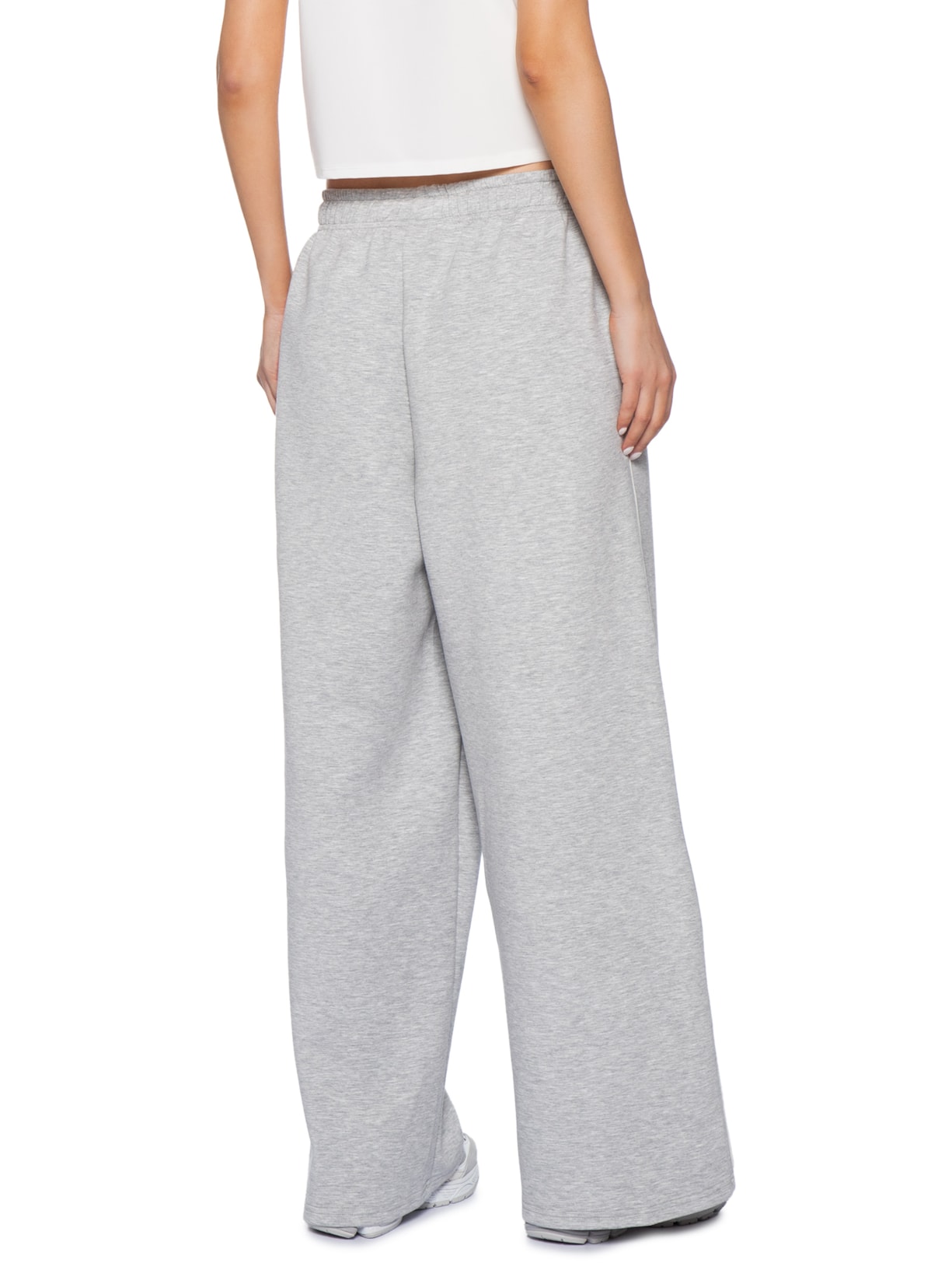 Calça Feminina Cinza Hering Sports