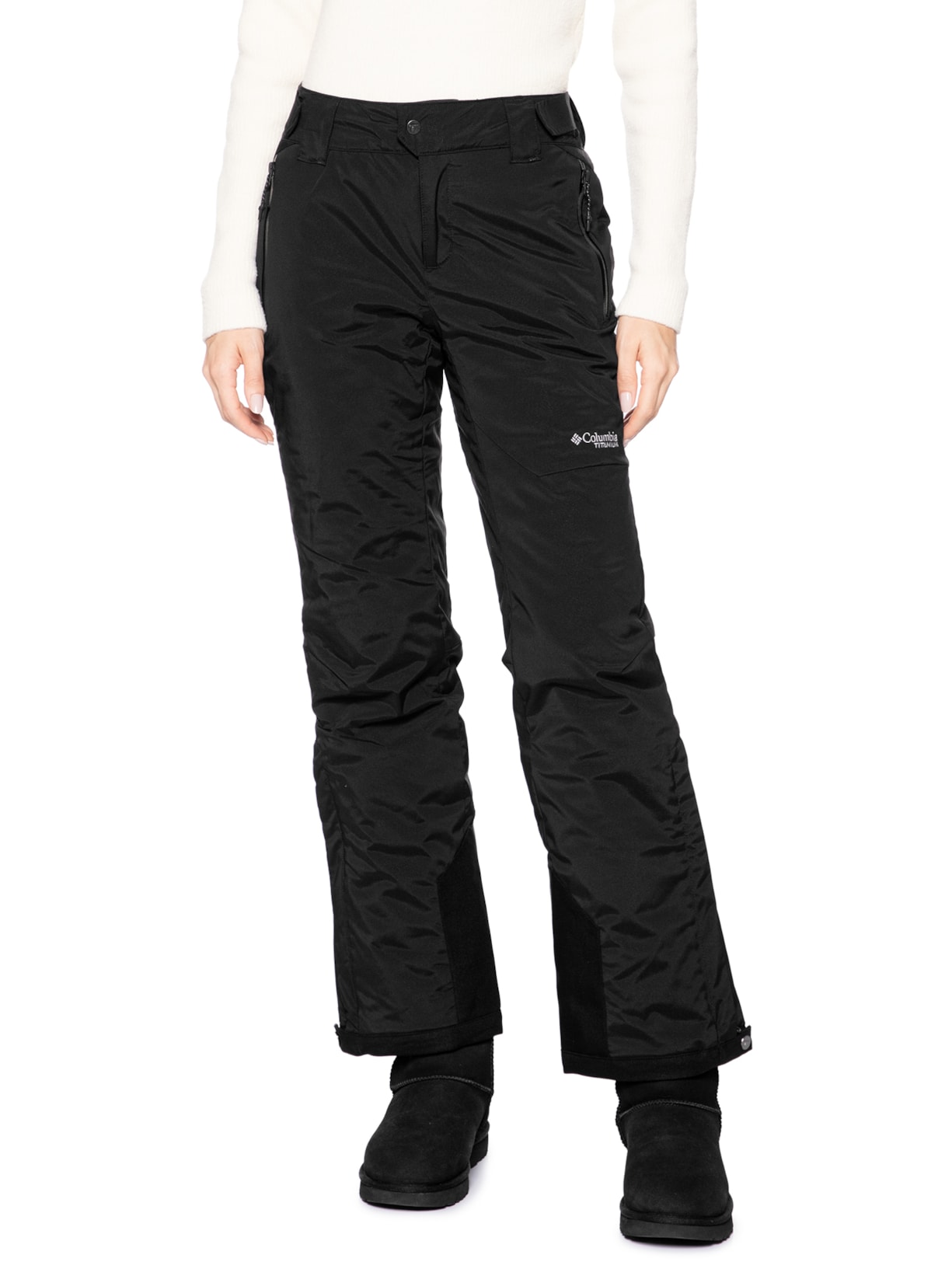 Calça Feminina Cirque Bowl™ Insulated Preto Columbia