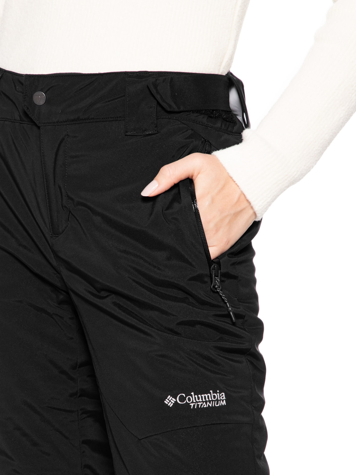 Calça Feminina Cirque Bowl™ Insulated Preto Columbia