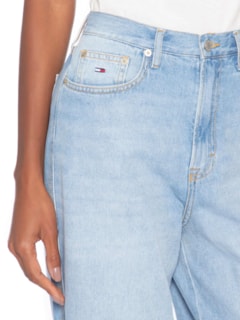 Calça Feminina Claire BI0122 - Azul by TOMMY JEANS