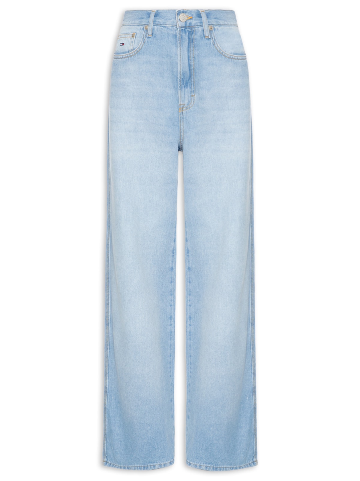 Calça Feminina Claire BI0122 - Azul by TOMMY JEANS